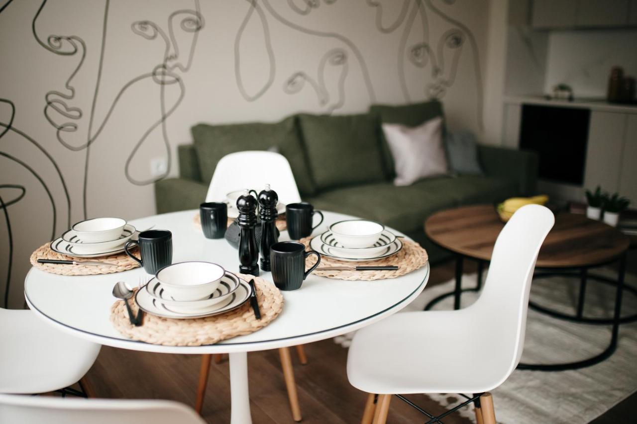Vip Apartments 比托拉 外观 照片