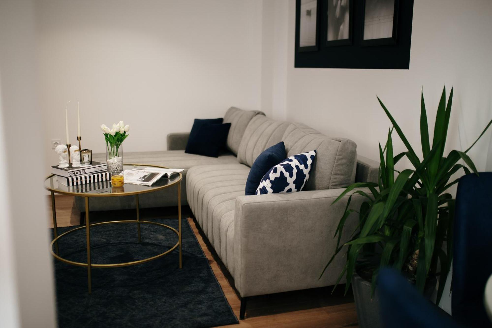 Vip Apartments 比托拉 外观 照片